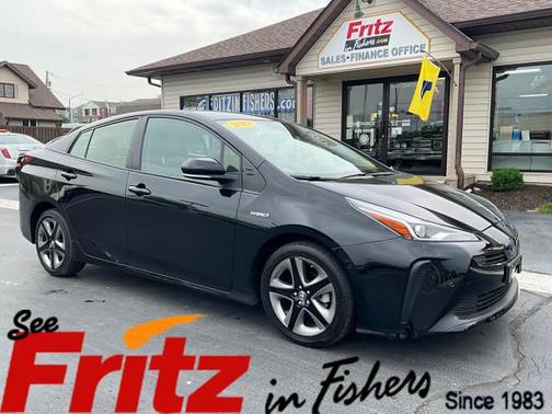 2021 Toyota Prius XLE
