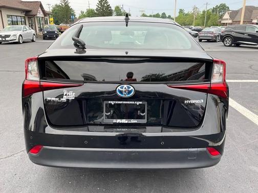 2021 Toyota Prius XLE