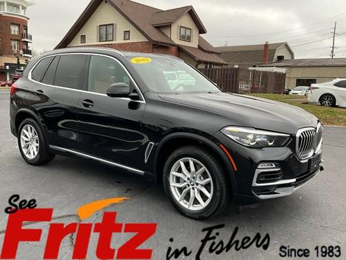 2019 BMW X5 xDrive40i
