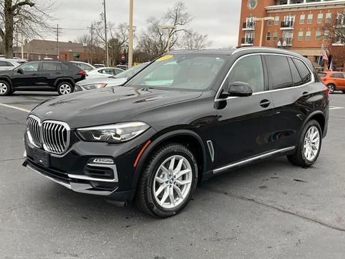2019 BMW X5 xDrive40i