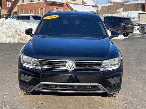 2018 Volkswagen Tiguan 2.0T SE