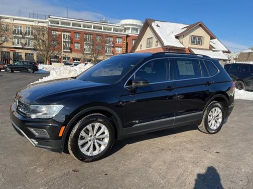 2018 Volkswagen Tiguan 2.0T SE