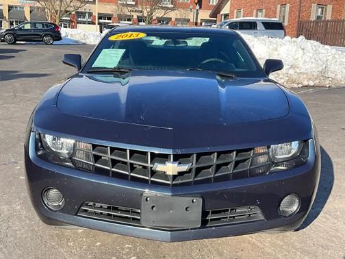 2013 Chevrolet Camaro 1LS