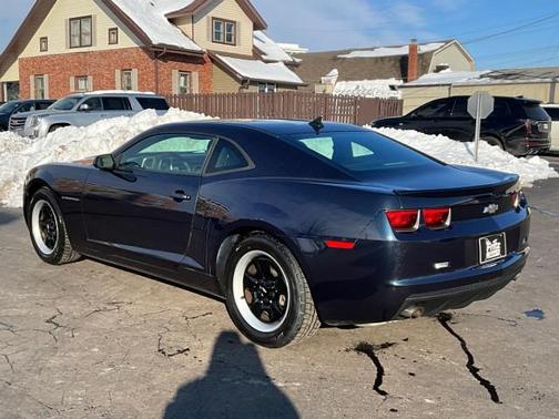 2013 Chevrolet Camaro 1LS