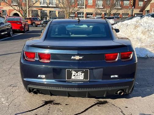 2013 Chevrolet Camaro 1LS