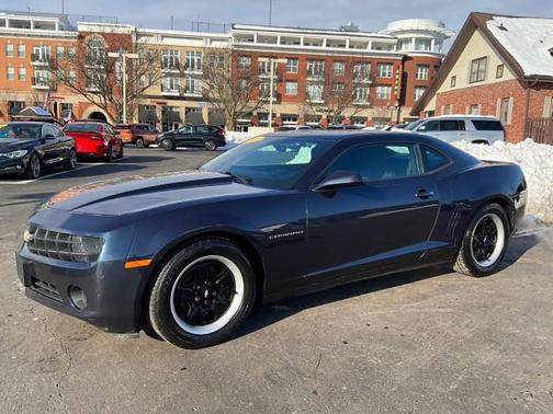 2013 Chevrolet Camaro 1LS