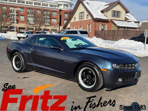 2013 Chevrolet Camaro 1LS
