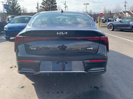 2026 Kia K5 GT-Line AWD