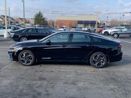 2026 Kia K5 GT-Line AWD