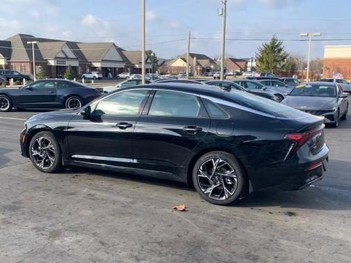 2026 Kia K5 GT-Line AWD