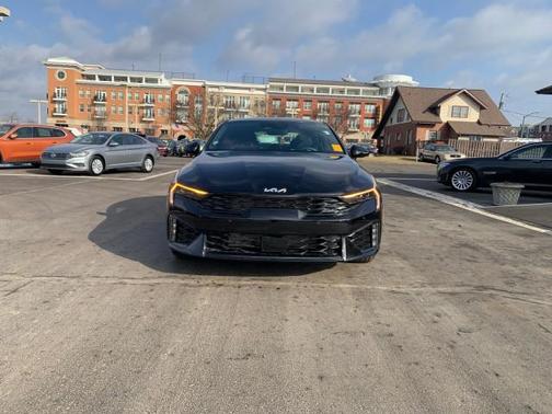 2026 Kia K5 GT-Line AWD