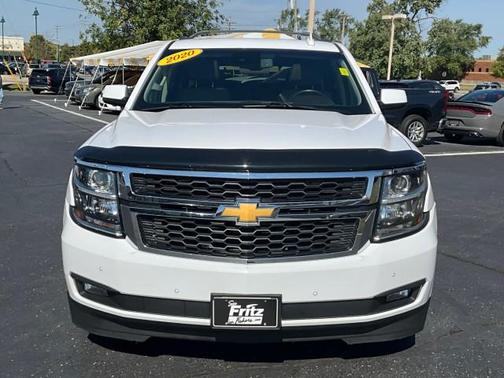 2020 Chevrolet Tahoe LT