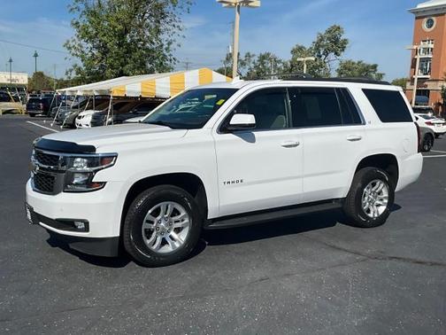 2020 Chevrolet Tahoe LT
