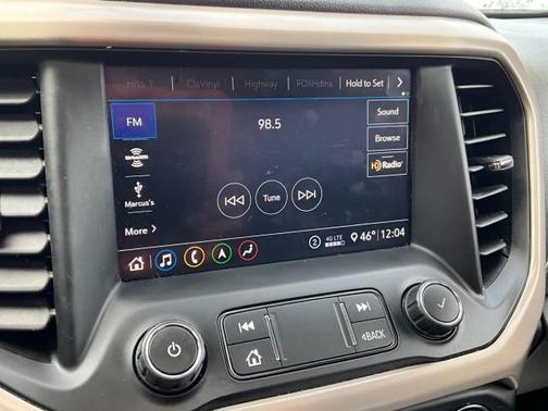 2020 GMC Acadia Denali