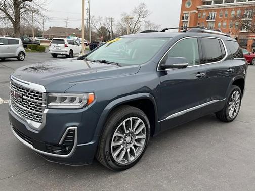 2020 GMC Acadia Denali