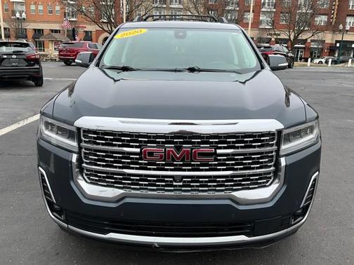 2020 GMC Acadia Denali