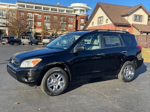 2006 Toyota RAV4 Base