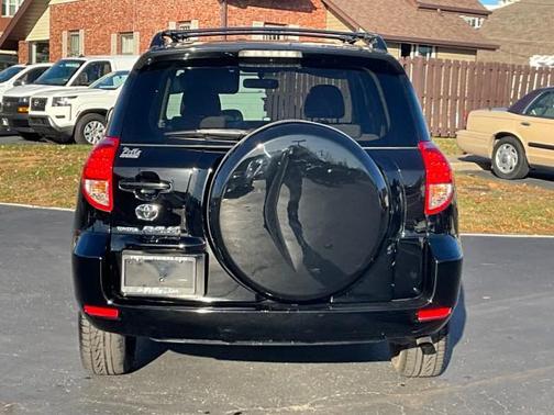 2006 Toyota RAV4 Base