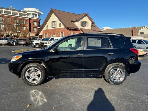 2006 Toyota RAV4 Base