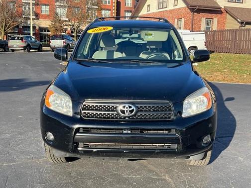 2006 Toyota RAV4 Base