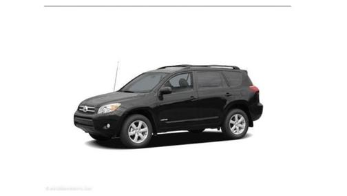 2006 Toyota RAV4 Base