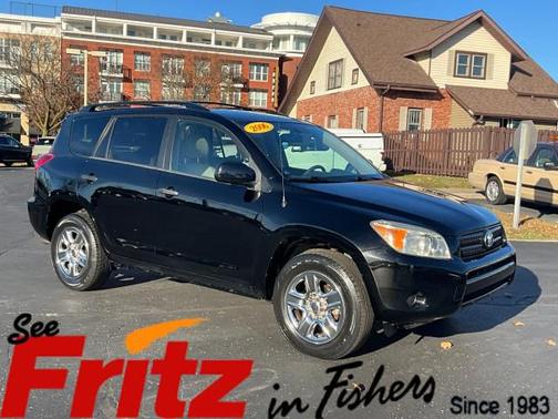 2006 Toyota RAV4 Base