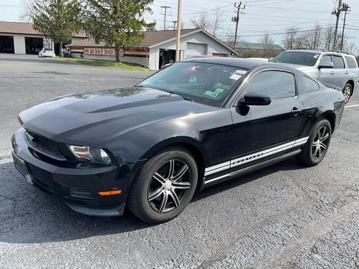 2011 Ford Mustang V6