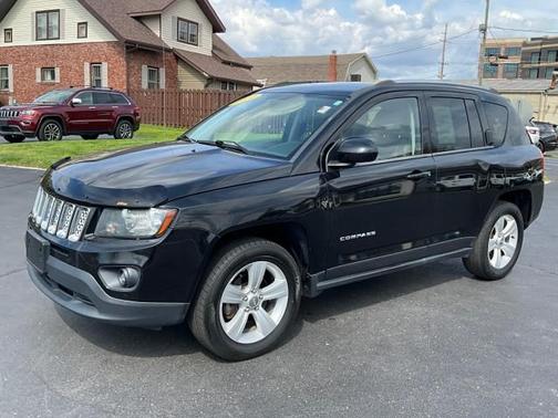 2014 Jeep Compass Latitude