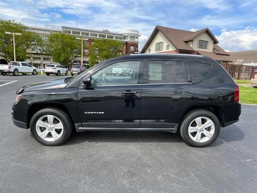 2014 Jeep Compass Latitude
