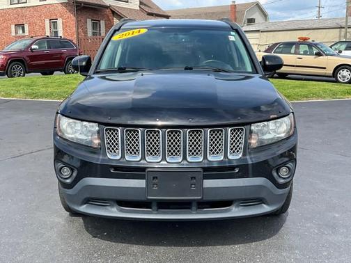 2014 Jeep Compass Latitude