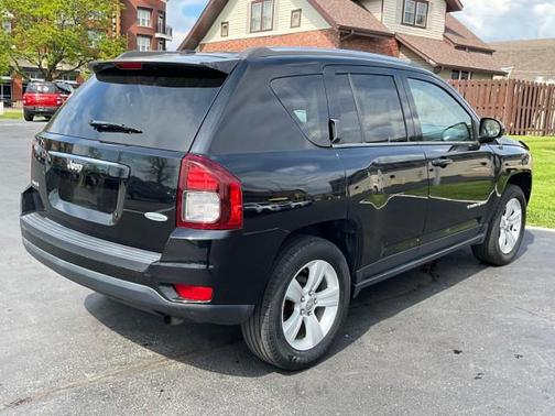 2014 Jeep Compass Latitude