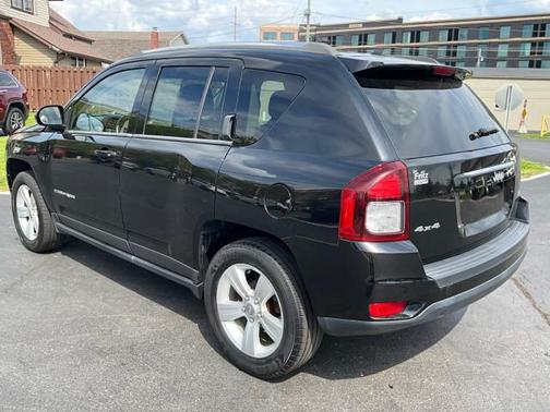 2014 Jeep Compass Latitude