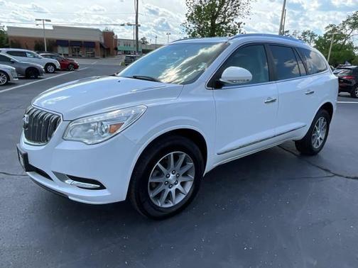2017 Buick Enclave Convenience