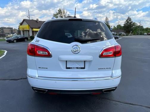 2017 Buick Enclave Convenience