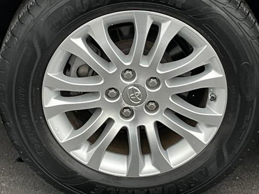 2016 Toyota Sienna XLE