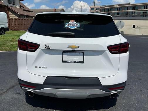 2023 Chevrolet Blazer 2LT