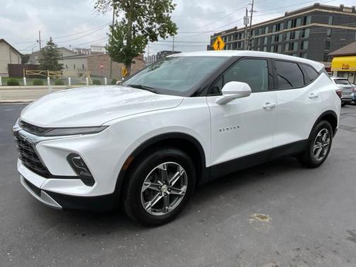2023 Chevrolet Blazer 2LT