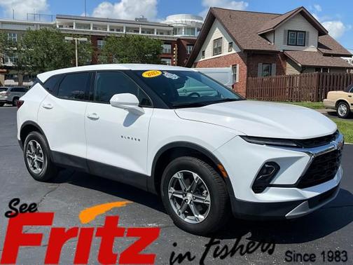 2023 Chevrolet Blazer 2LT