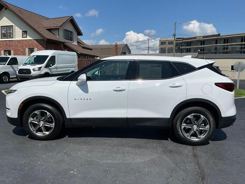 2023 Chevrolet Blazer 2LT