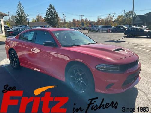 2021 Dodge Charger GT