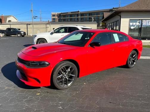 2021 Dodge Charger GT