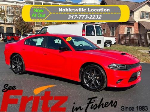 2021 Dodge Charger GT