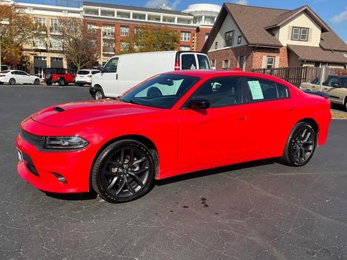 2021 Dodge Charger GT