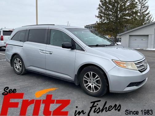 2012 Honda Odyssey EX-L