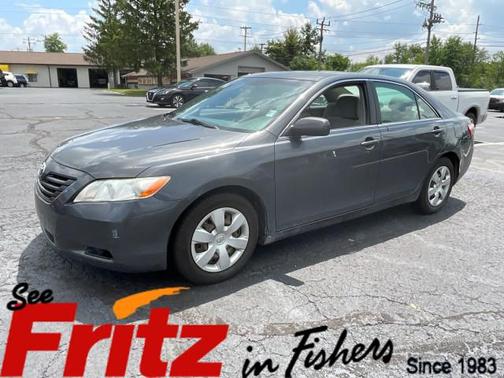 2008 Toyota Camry LE