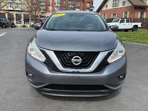 2017 Nissan Murano SV