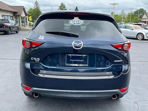2020 Mazda CX-5 Grand Touring