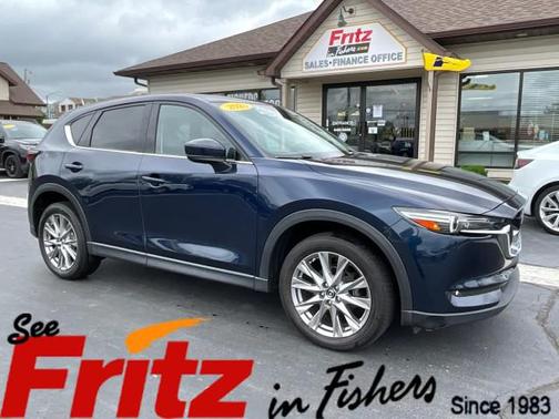 2020 Mazda CX-5 Grand Touring