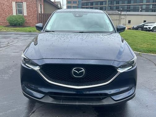 2020 Mazda CX-5 Grand Touring