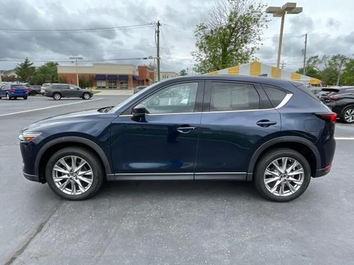 2020 Mazda CX-5 Grand Touring